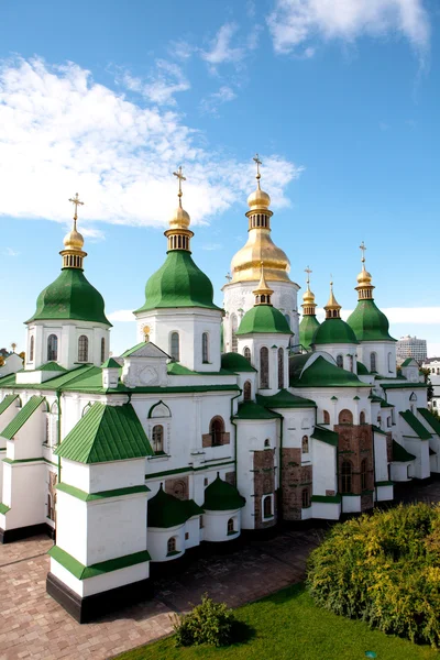 Santa Sofía Catedral.Kiev Ucrania — Foto de Stock