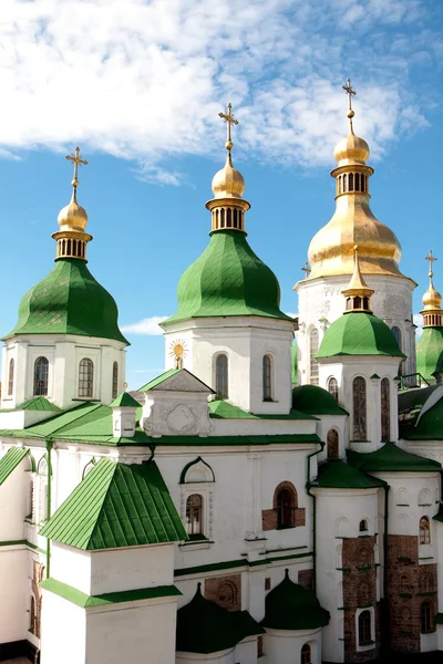 Cattedrale di Santa Sofia Kiev Ucraina — Foto Stock