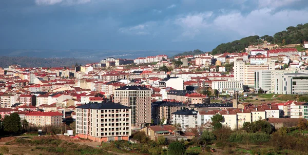 Ourense.spain의 도시 풍경 스톡 사진