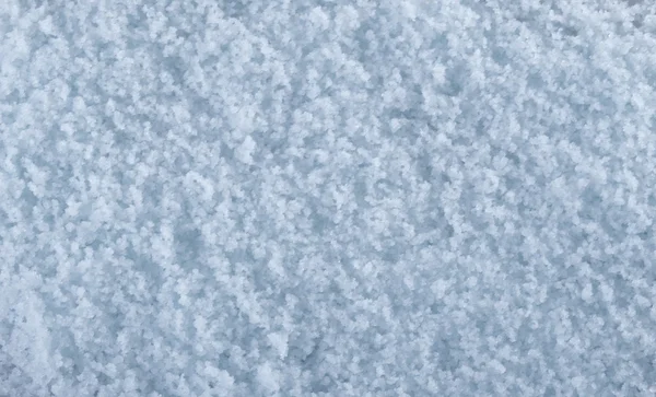 Textura de neve — Fotografia de Stock