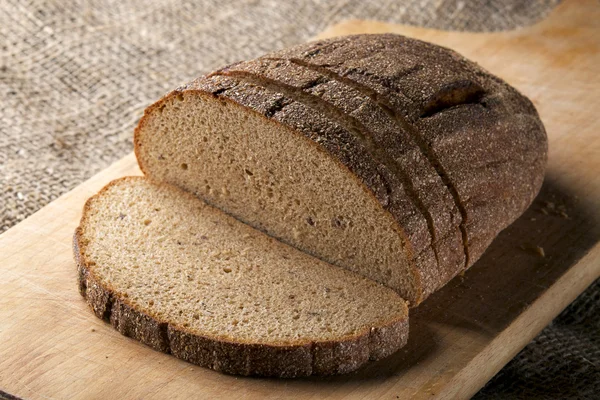 スライスされたパン — ストック写真