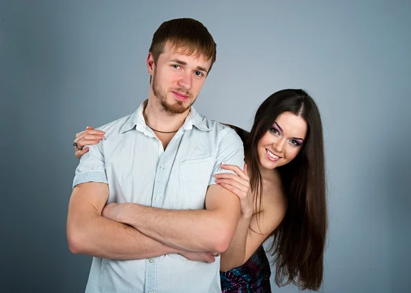 Young couple Stock Picture