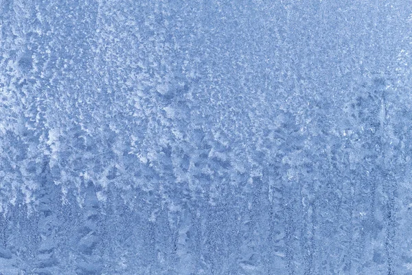Природные Образцы Льда Стекле — стоковое фото