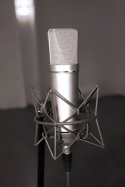 stock image Microphone