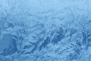 Ice patterns clipart