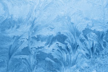 Ice patterns clipart