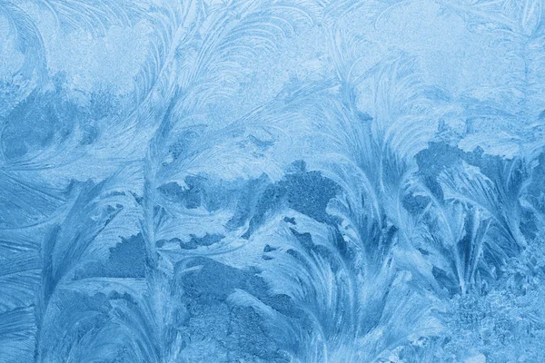 氷のパターン — ストック写真