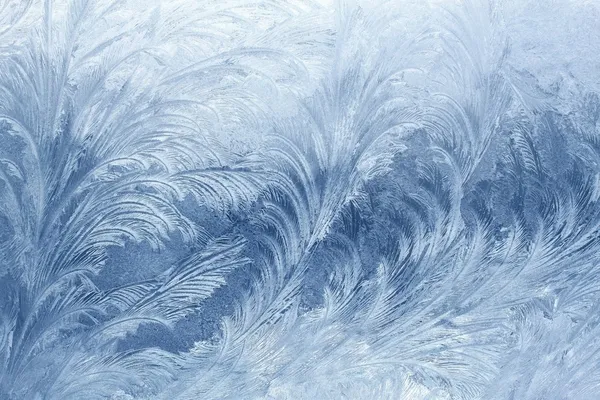 Icy glass — Stock Photo, Image
