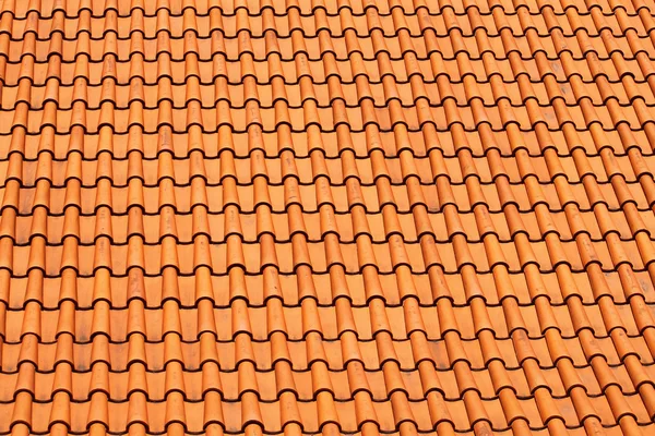 Tiles roof background Royalty Free Stock Images