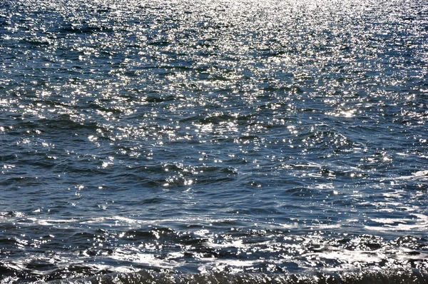 Chispas en el mar —  Fotos de Stock