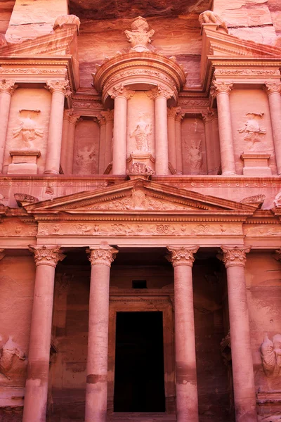 Petra auf jordanisch — Stockfoto
