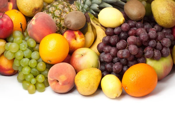 Свежие фрукты — стоковое фото