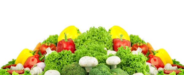 Bukiet świeżych warzyw — Zdjęcie stockowe