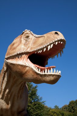 agresif t-rex