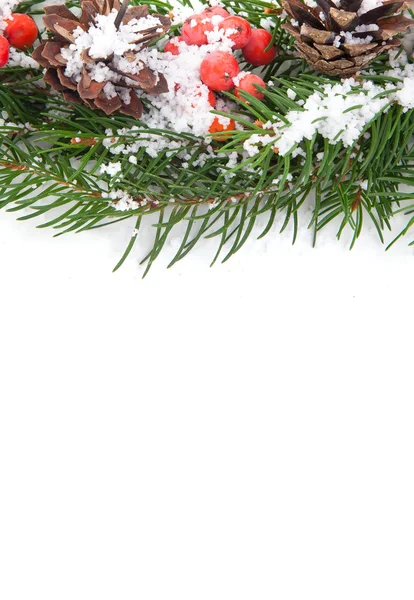 Noel çerçeve — Stok fotoğraf