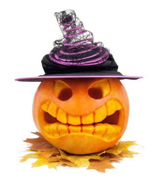 Halloween pumpkin clipart