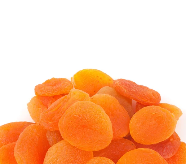 stock image Dried apricots