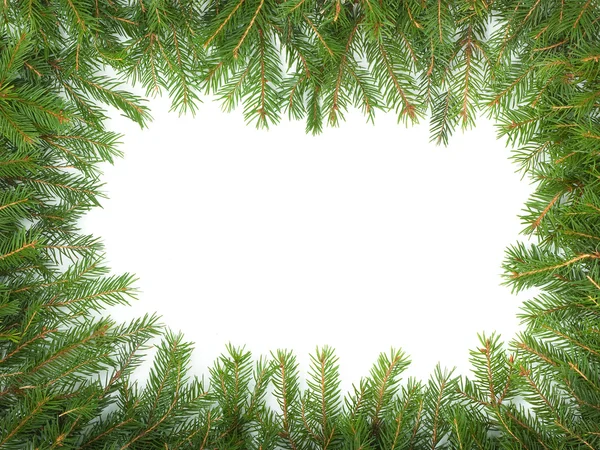 Christmas framework — Stock Photo, Image