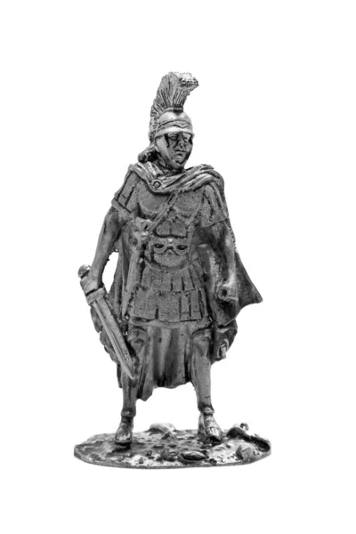 Jouet soldat romain — Photo