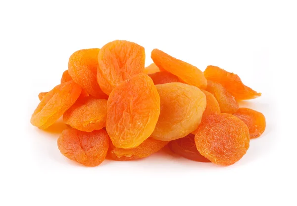 stock image Dried apricots