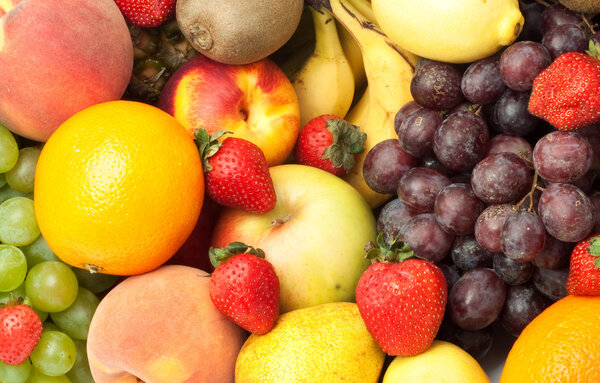 Свежие фрукты
