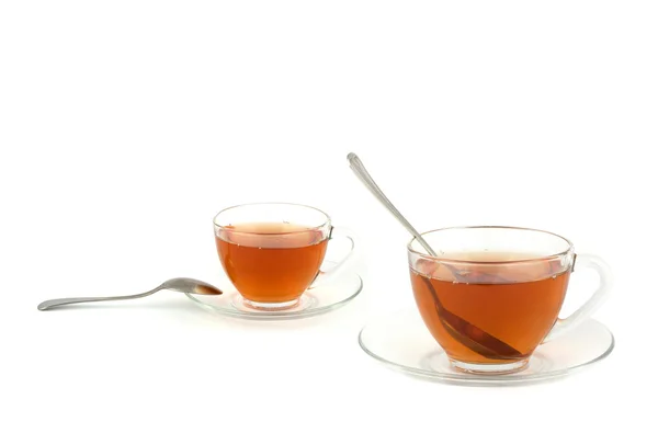 お茶を一杯 — ストック写真