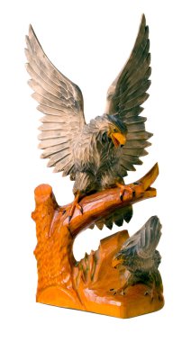 Eagle. clipart