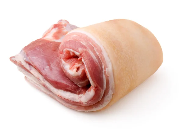 Pork roll. — Stock Photo, Image