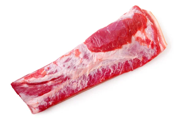 Pork piece. — Stock Photo, Image