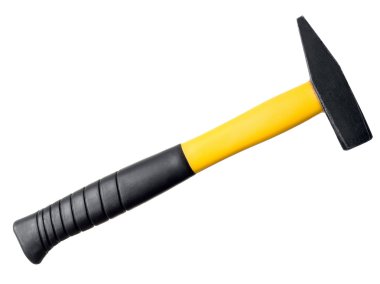 Hammer. clipart