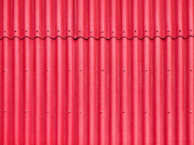 Red roof closeup background. clipart