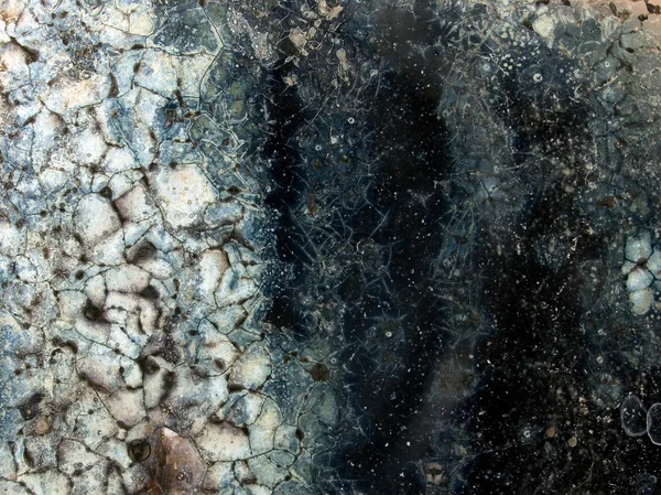 Soyut crackle yüzey — Stok fotoğraf