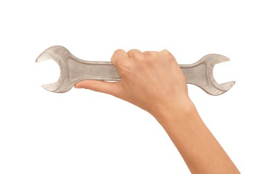 Spanner clipart