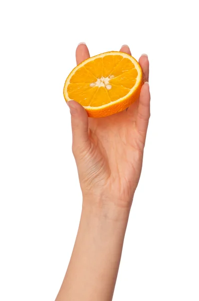 Naranja — Foto de Stock