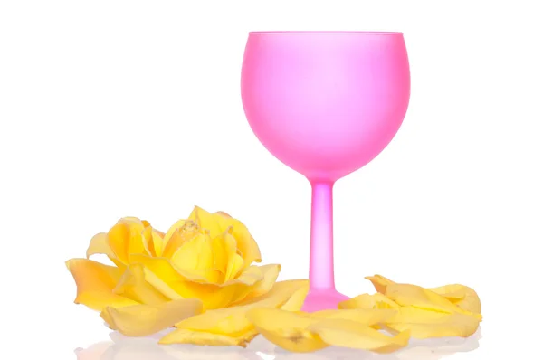 Wine goblet — Stock Photo, Image