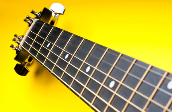 Классическая гитара — стоковое фото