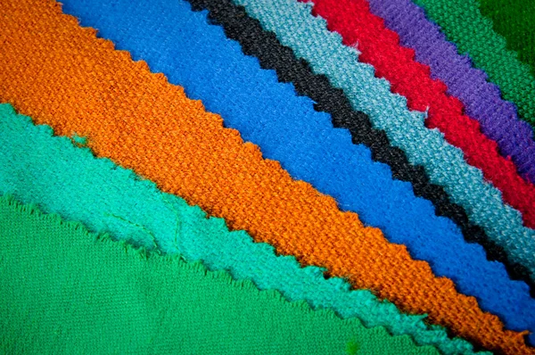 stock image Swatch textile