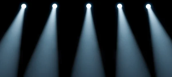Stage Lights — Stock Photo, Image