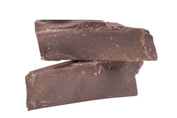 Bitter chocolate — Stock Photo, Image