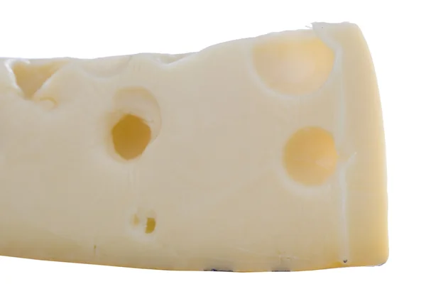Fetta di formaggio — Foto Stock