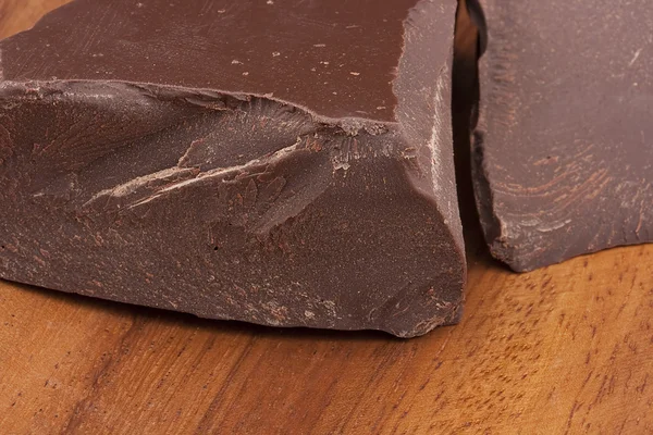 Chocolate amargo —  Fotos de Stock