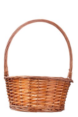 Basket clipart