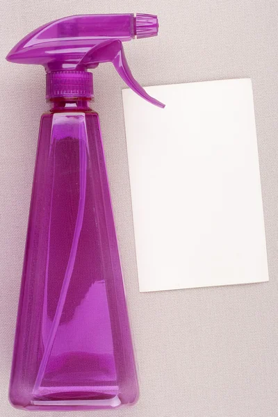 Műanyag spray — Stock Fotó