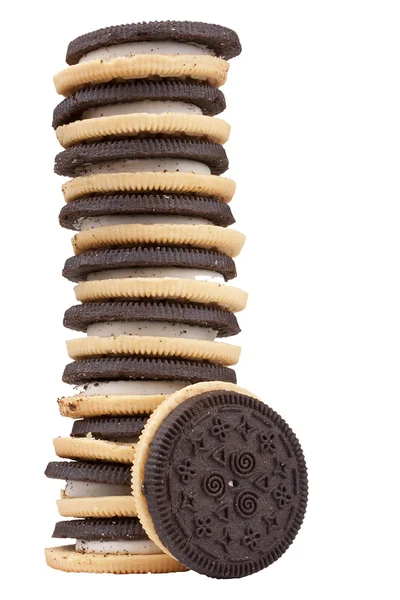 Bohaté soubory cookie — Stock fotografie