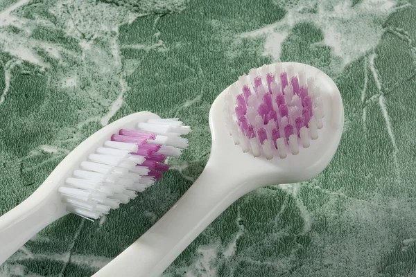 Fırçalar — Stok fotoğraf