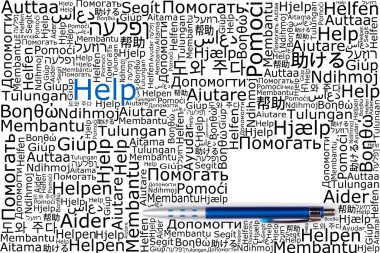 Word help clipart