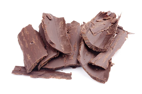 Bitter choklad — Stockfoto