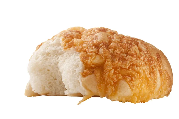 Rich white bread — Stock Photo, Image