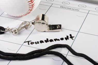 Baseball Tournament clipart