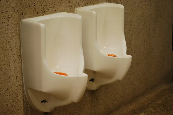 Urinals — Stock fotografie